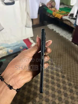 Infinix Note 50 Pro 256 GB Black