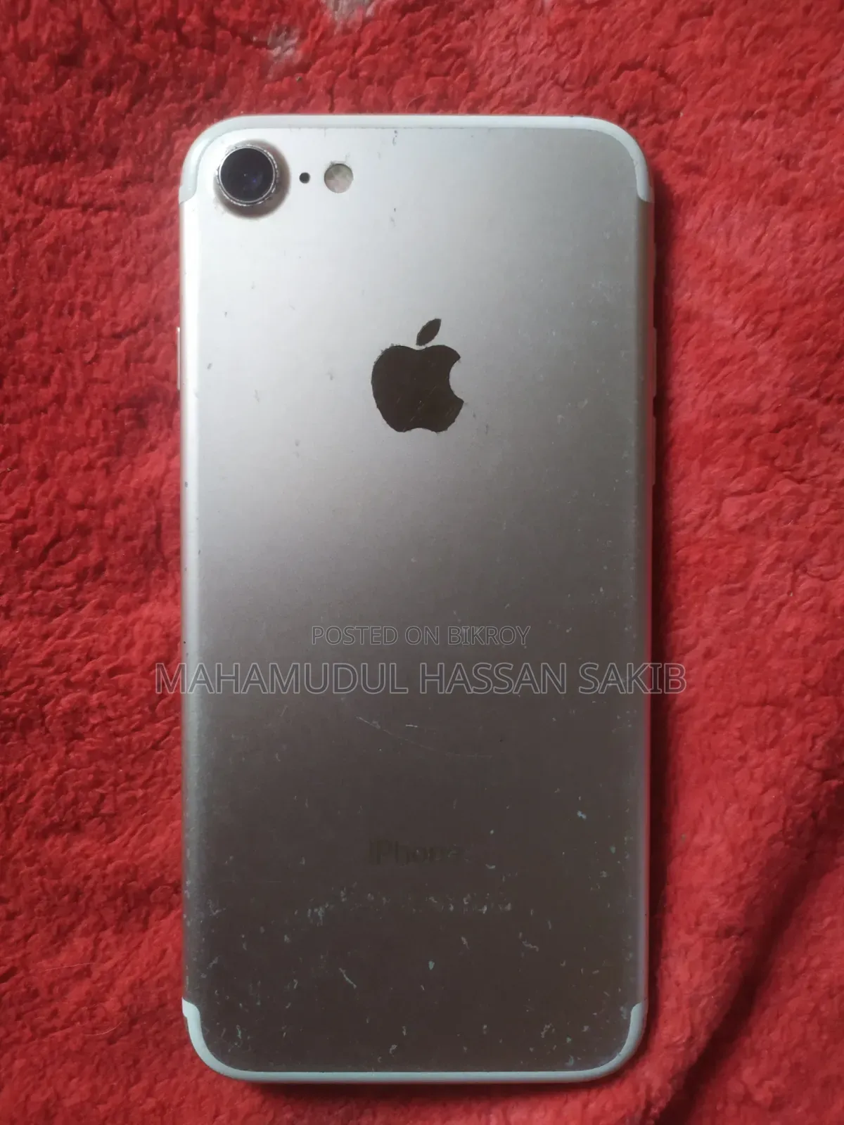 Apple iPhone 7 128 GB Rose Gold