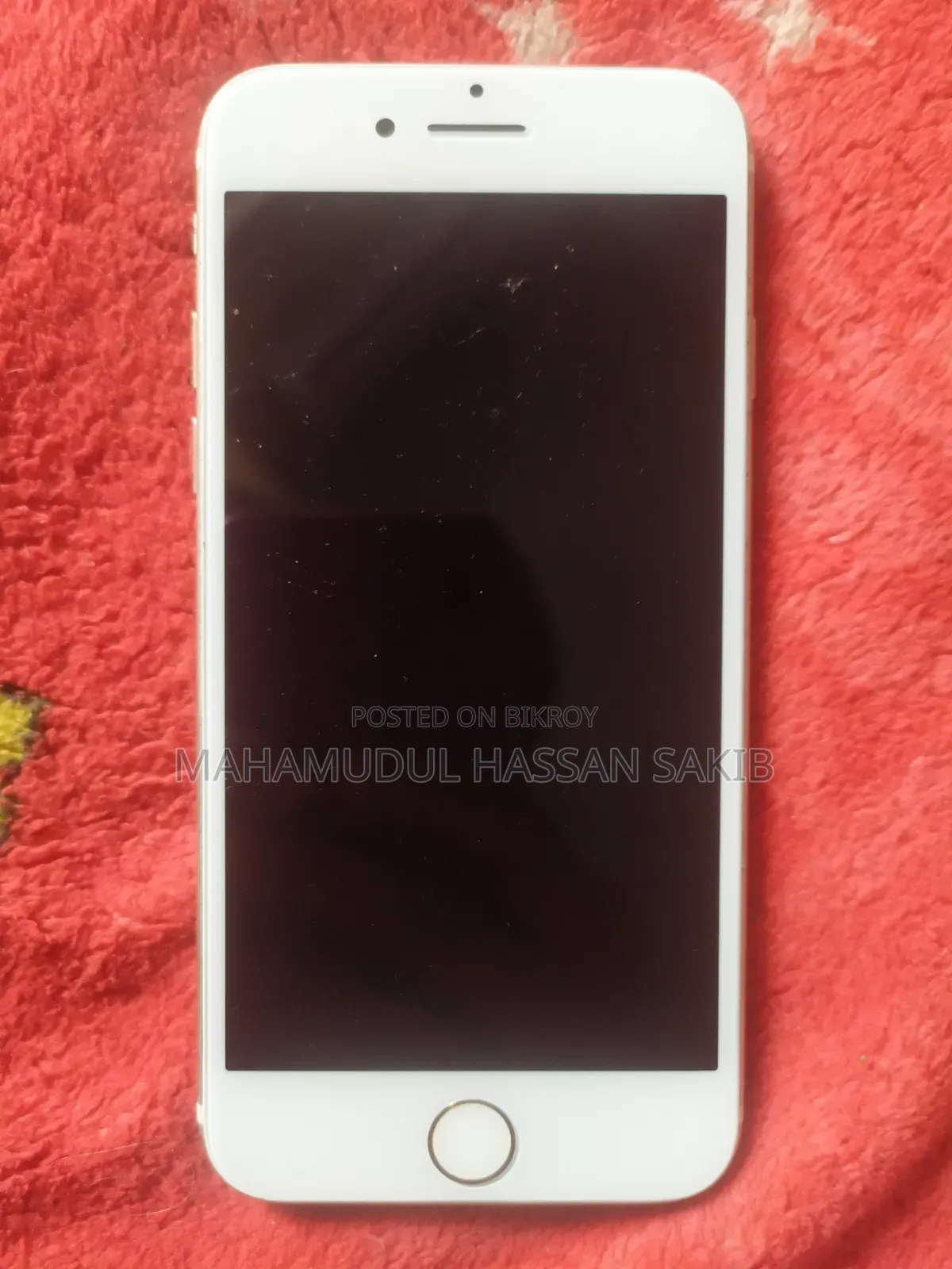 Apple iPhone 7 128 GB Rose Gold