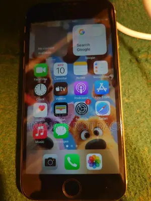 Apple iPhone 6s 64 GB Rose Gold