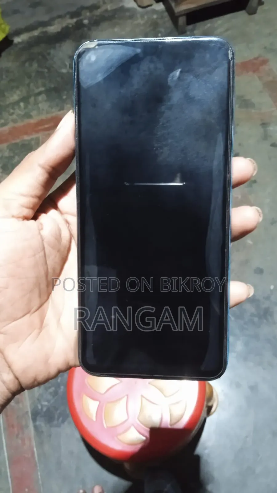 Realme C17 128 GB Blue