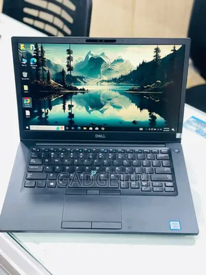 Laptop Dell Latitude 7490 8GB Intel Core I5 SSD 256GB