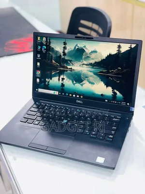 Laptop Dell Latitude 7490 8GB Intel Core I5 SSD 256GB
