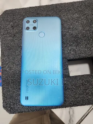 Realme C25Y 64 GB Blue