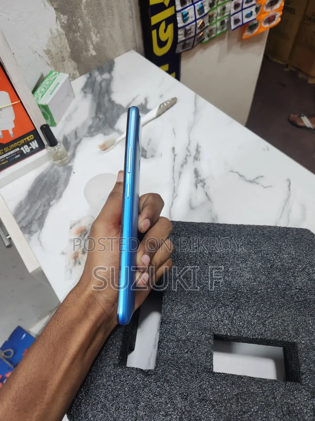 Realme C25Y 64 GB Blue