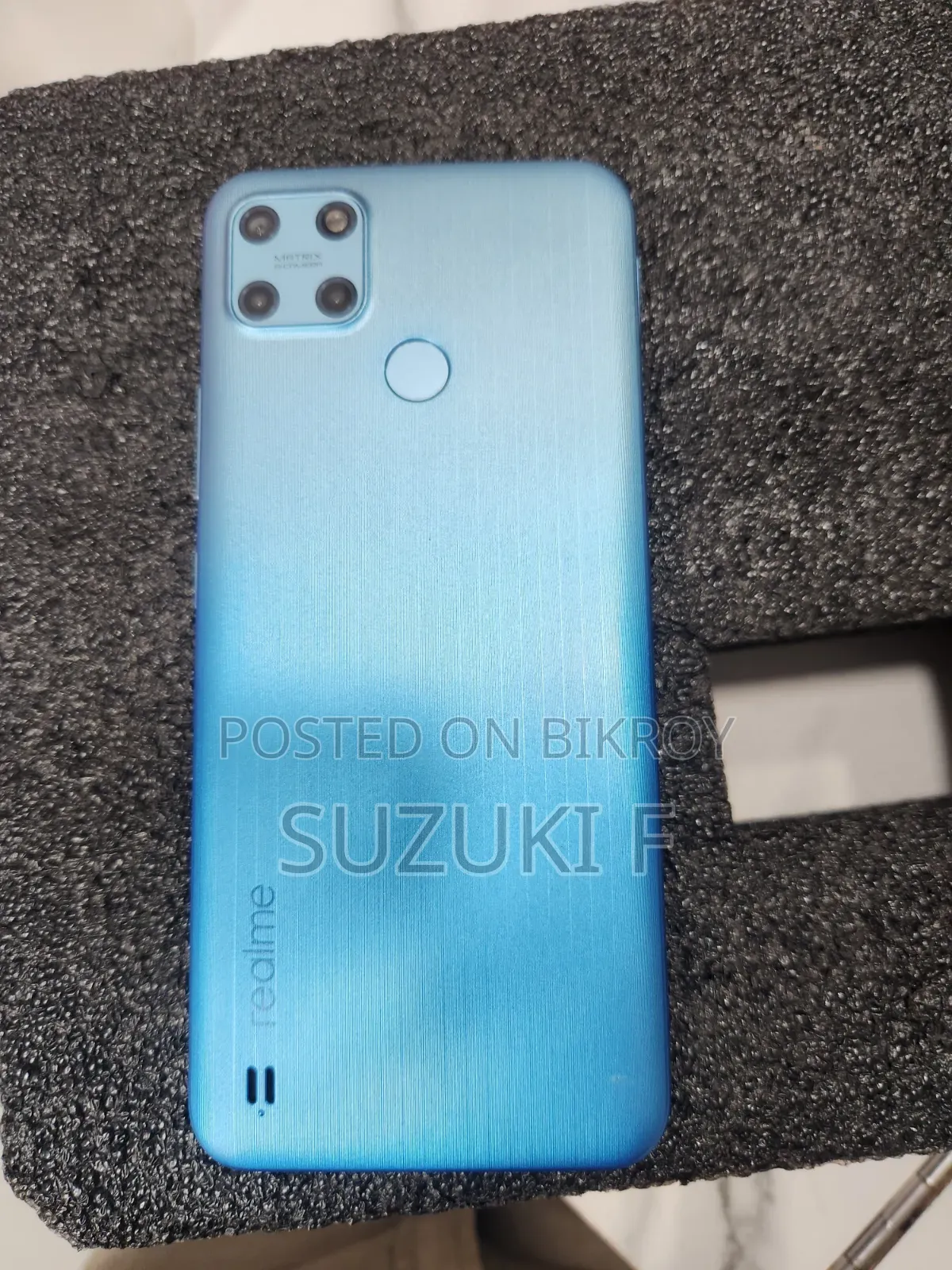 Realme C25Y 64 GB Blue