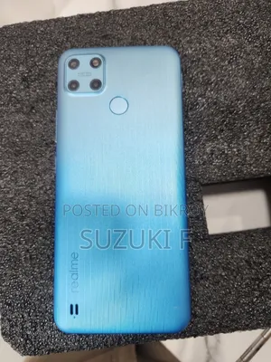 Realme C25Y 64 GB Blue