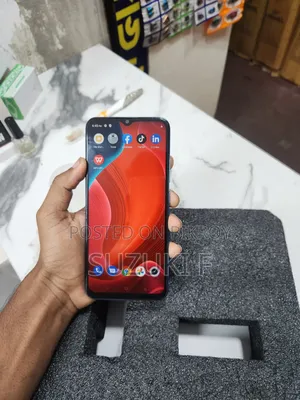 Realme C25Y 64 GB Blue