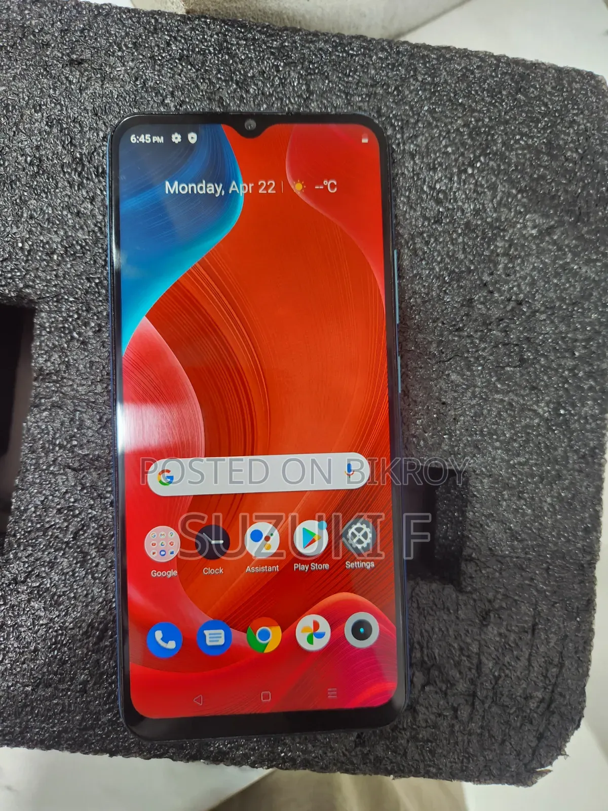 Realme C25Y 64 GB Blue