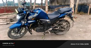 Yamaha FZ 2020 Blue
