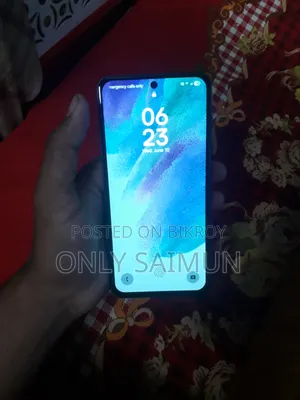 Samsung Galaxy S21 FE 5G 128 GB Black