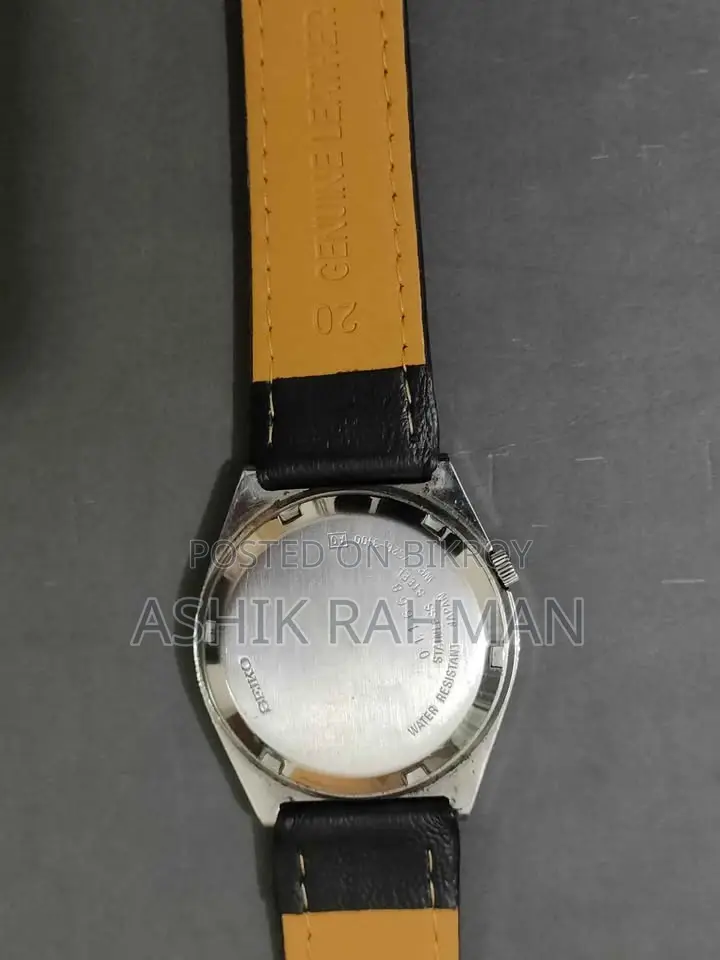 Vintage Seiko 5 Automatic