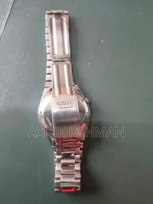 Vintage Seiko 5 Automatic