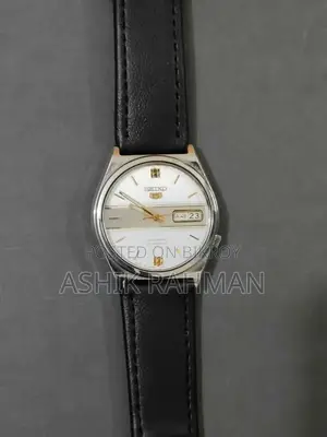 Vintage Seiko 5 Automatic