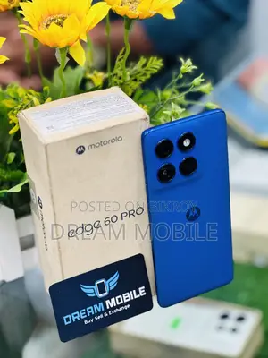 Motorola Edge 60 Pro 256 GB
