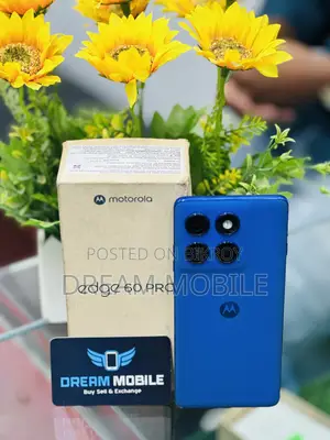 Motorola Edge 60 Pro 256 GB