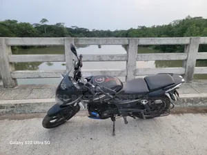 Bajaj Pulsar 150 2019 Black