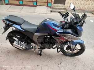 New Yamaha 2025 Blue
