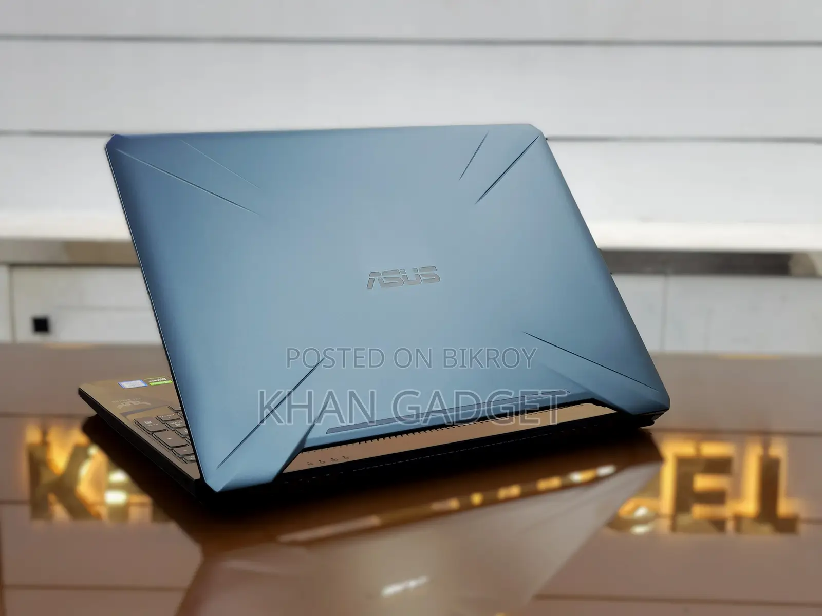 Laptop Asus TUF Gaming A15 8GB Intel Core I5 SSD 512GB