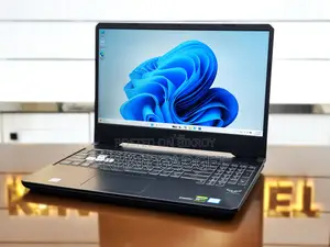 Laptop Asus TUF Gaming A15 8GB Intel Core I5 SSD 512GB