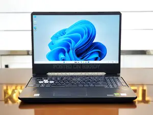 Laptop Asus TUF Gaming A15 8GB Intel Core I5 SSD 512GB