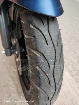 New Yamaha 2025 Blue