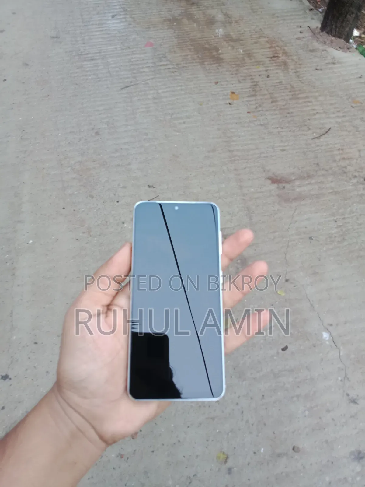 Samsung Galaxy S21 5G 128 GB Blue