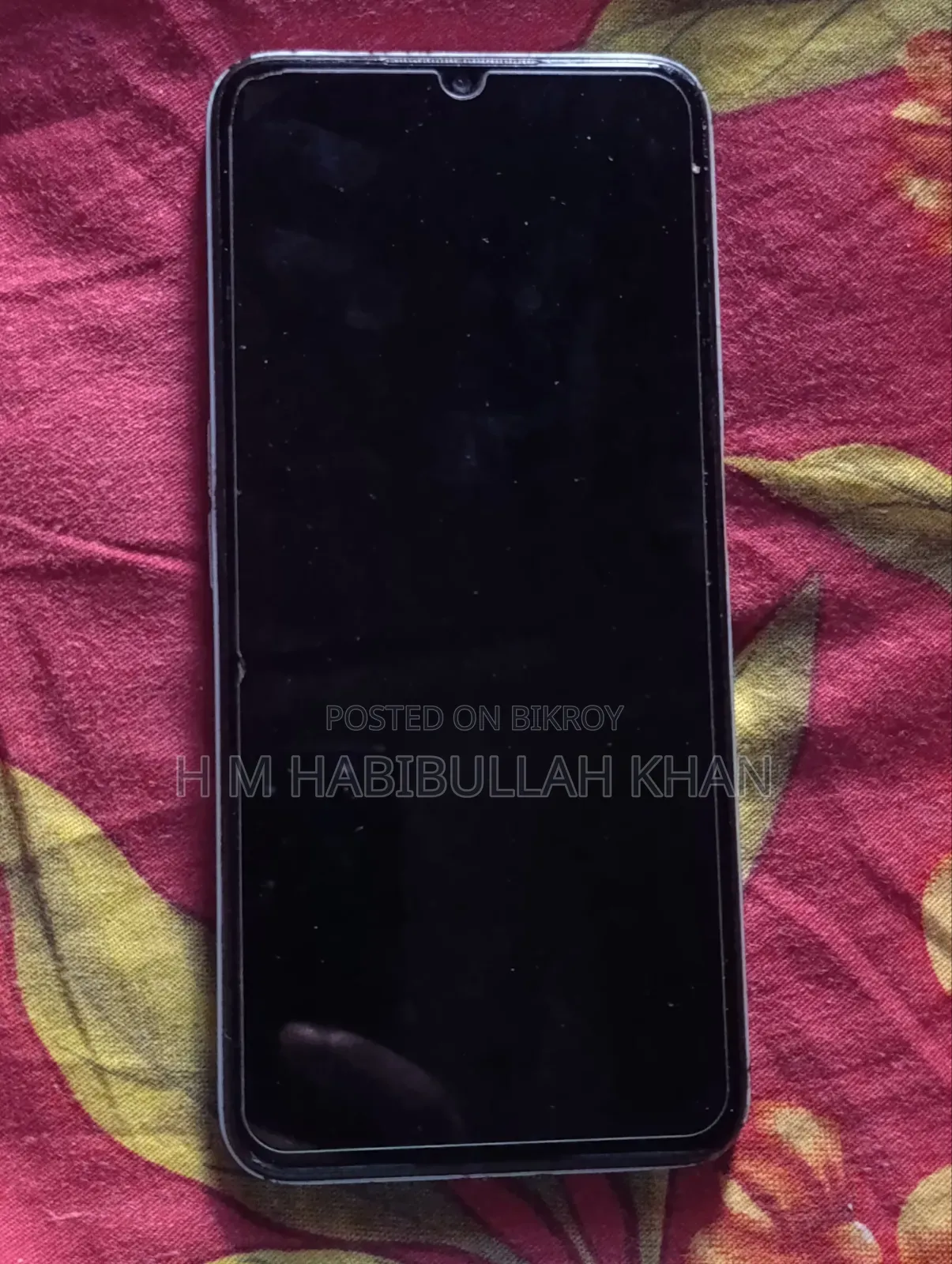 Realme C35 128 GB Gray