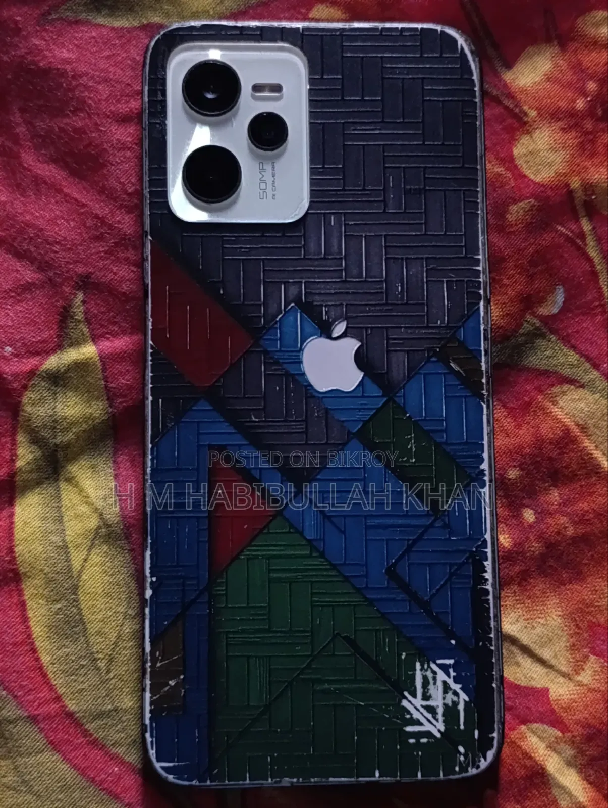 Realme C35 128 GB Gray
