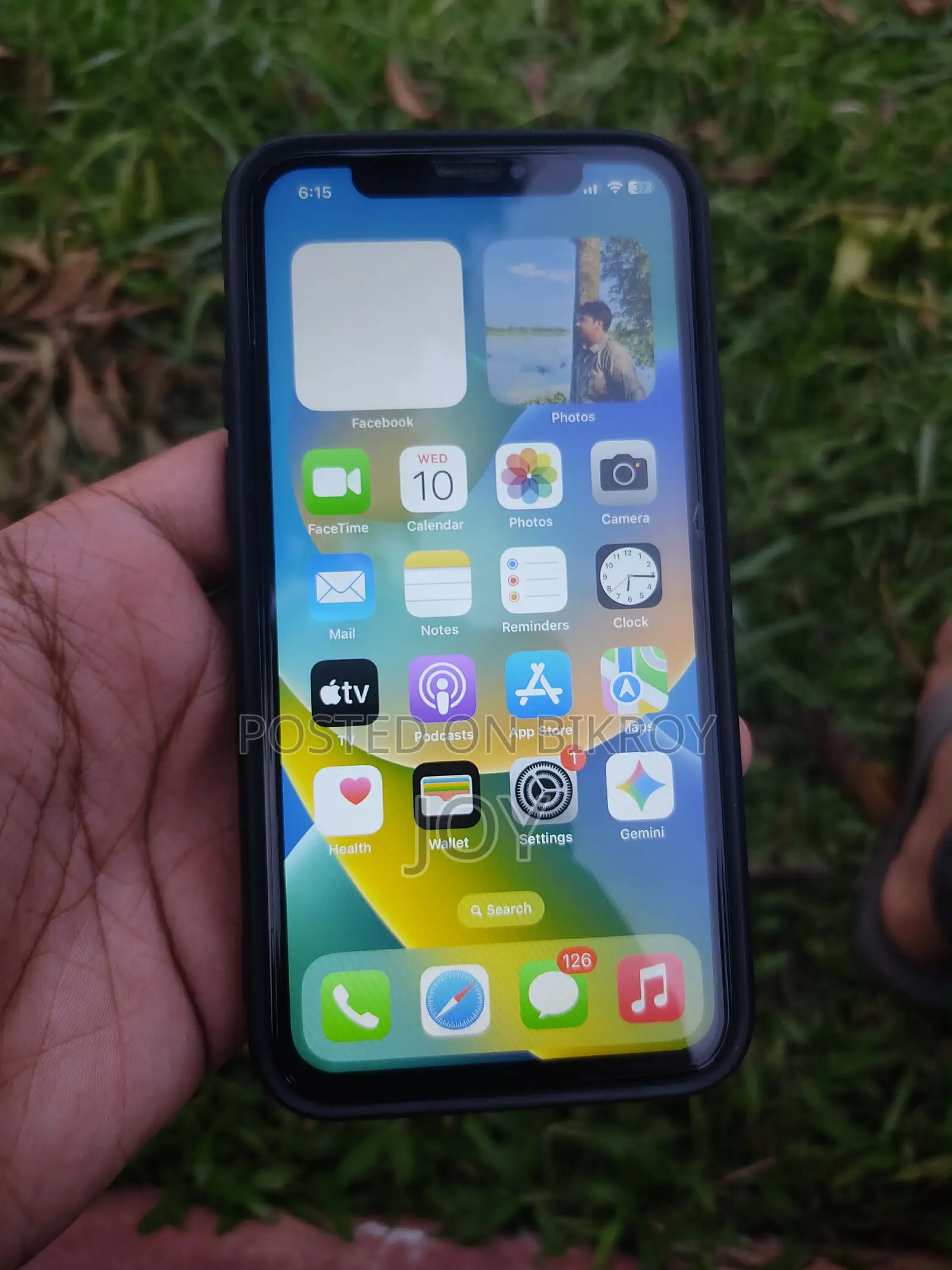 Apple iPhone X 64 GB White