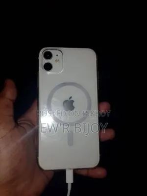 Apple iPhone 11 128 GB White