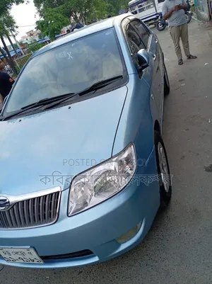 Toyota Corolla 2004 Blue