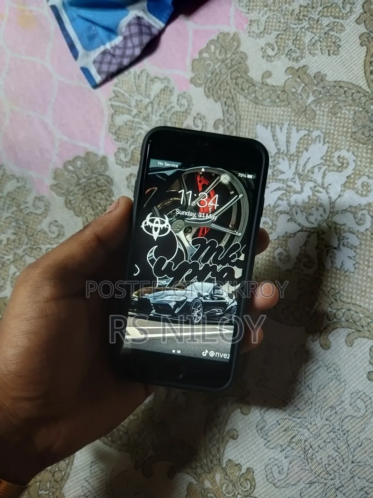 Apple iPhone 7 32 GB Black