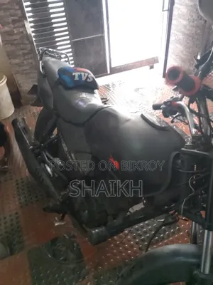 TVS 2017 Black