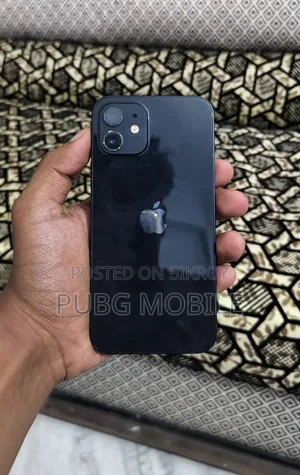অ্যাপল আইফোন ১২ ১২৮ জিবি কালো