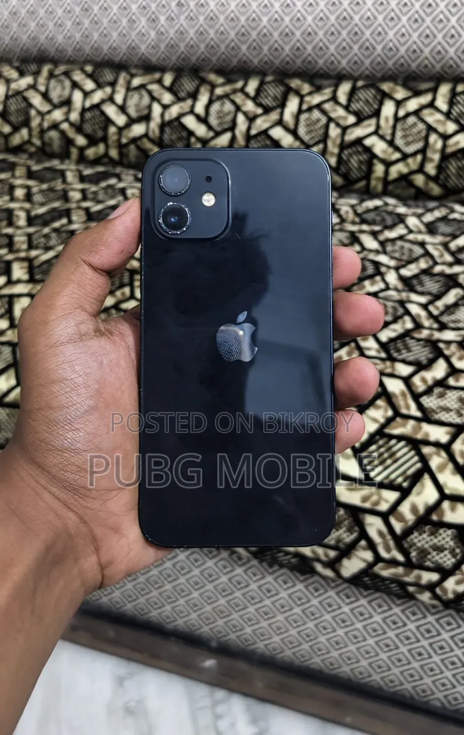 অ্যাপল আইফোন ১২ ১২৮ জিবি কালো