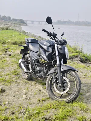 Suzuki Gixxer SF 2022 Black
