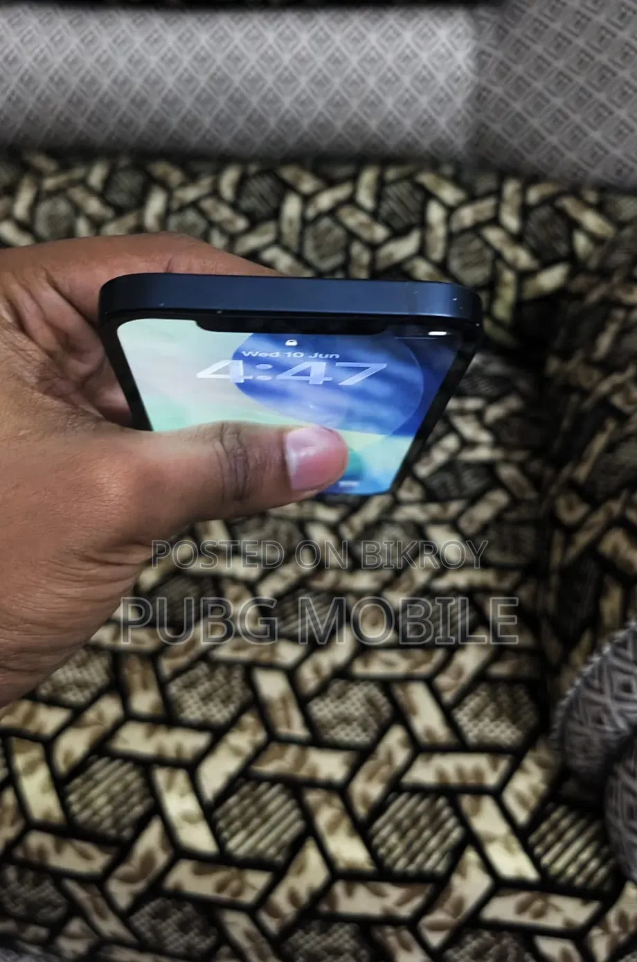 অ্যাপল আইফোন ১২ ১২৮ জিবি কালো