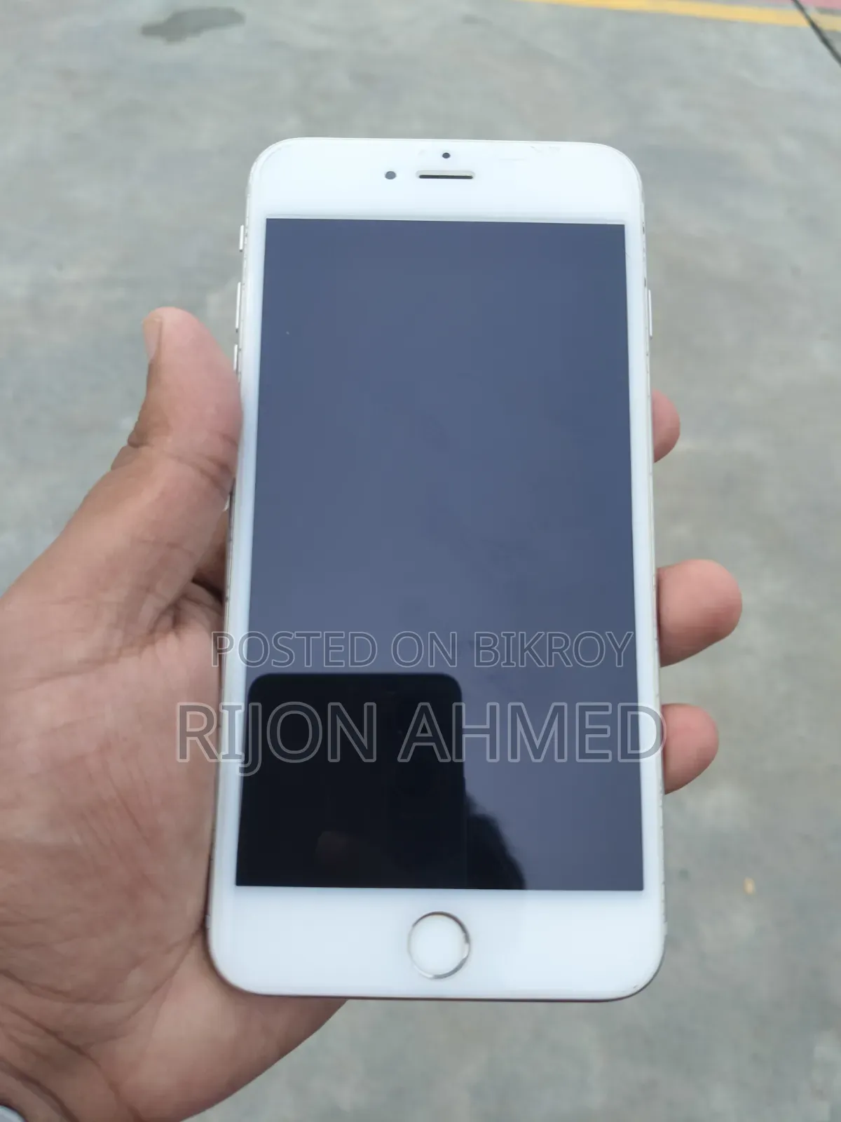 Apple iPhone 6s Plus 64 GB White