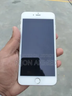 Apple iPhone 6s Plus 64 GB White