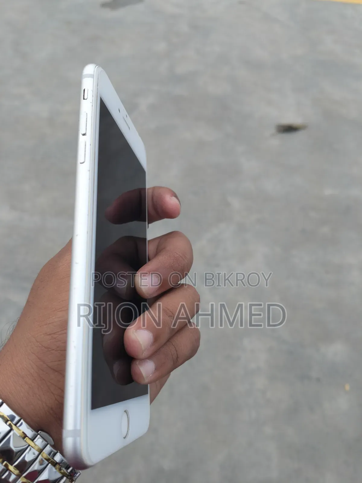 Apple iPhone 6s Plus 64 GB White