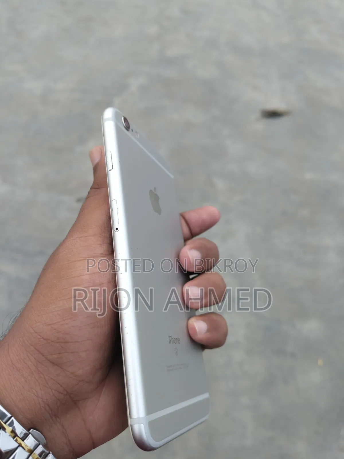 Apple iPhone 6s Plus 64 GB White