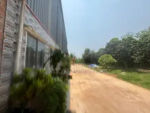 7 Bigah Land With 50000 Sqft Factory Shed At Gazipur