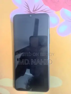 Vivo Y20 64 GB Black