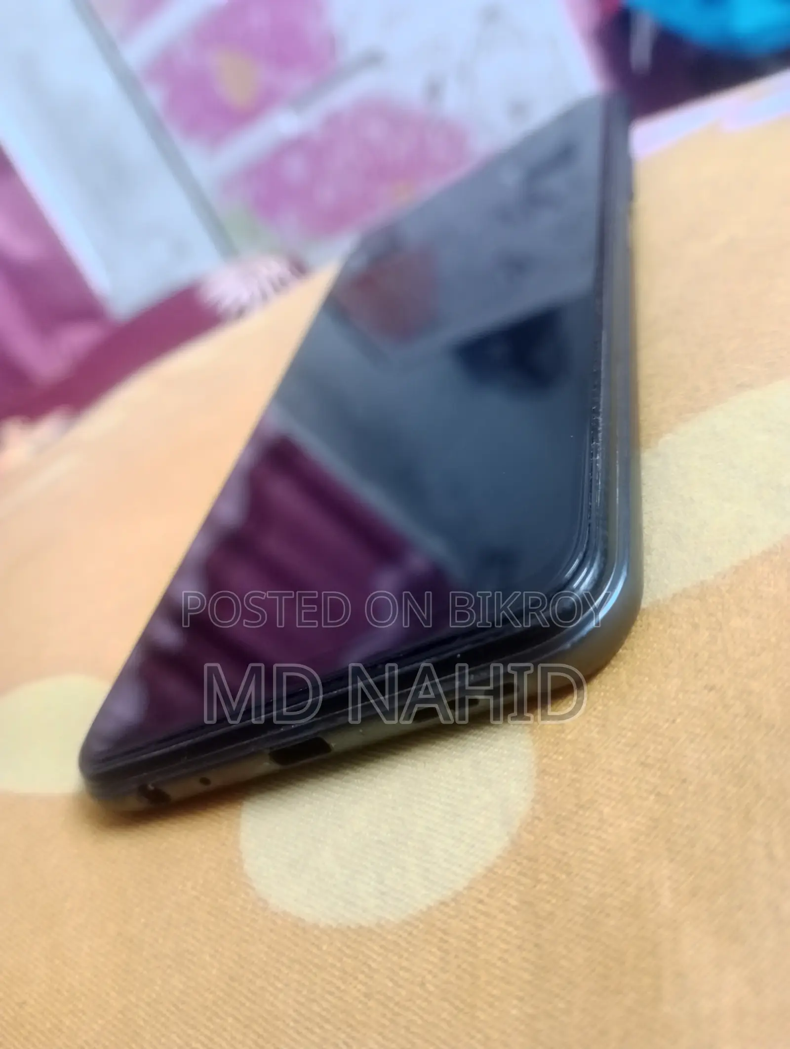 Vivo Y20 64 GB Black