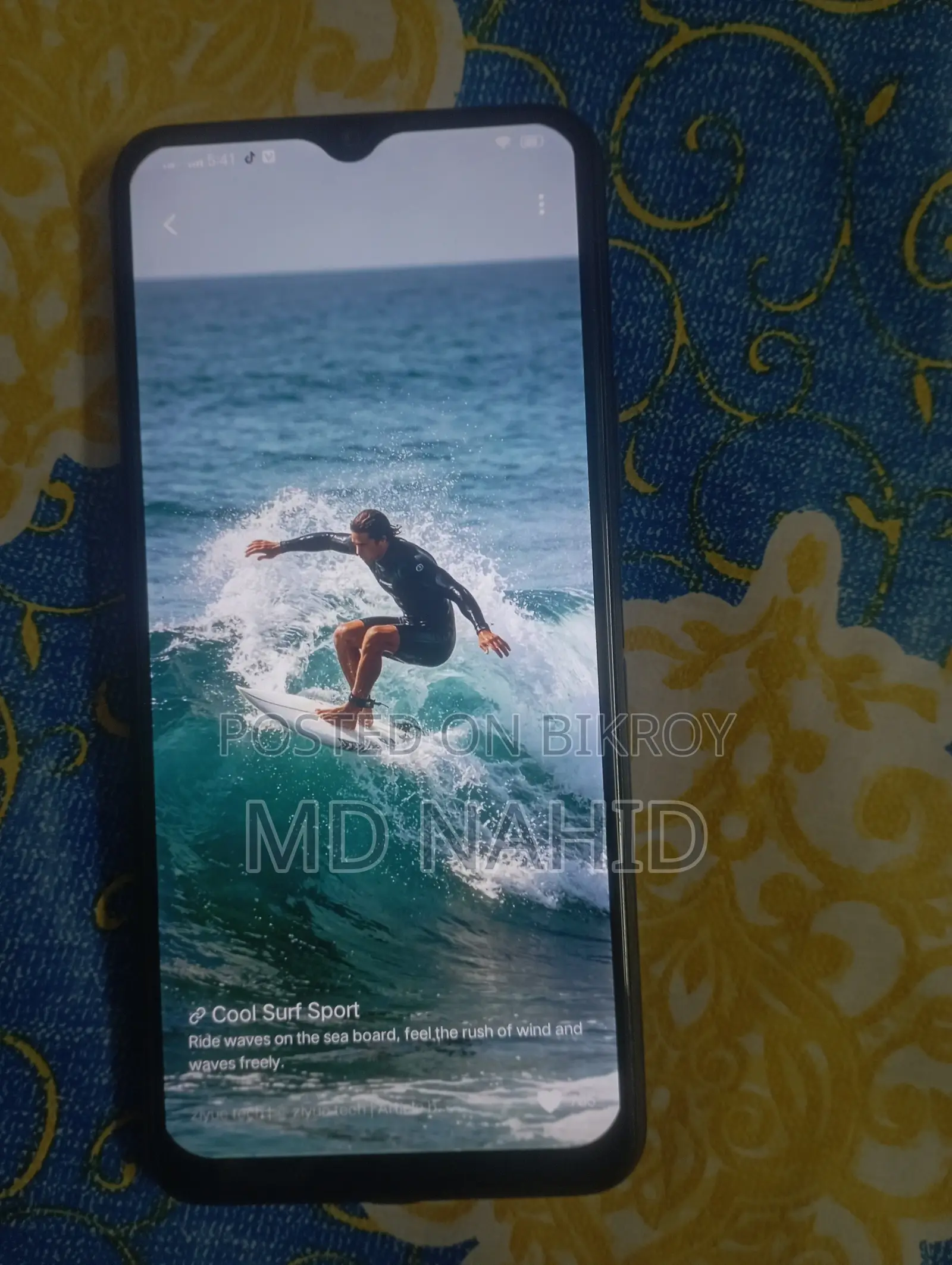 Vivo Y20 64 GB Black