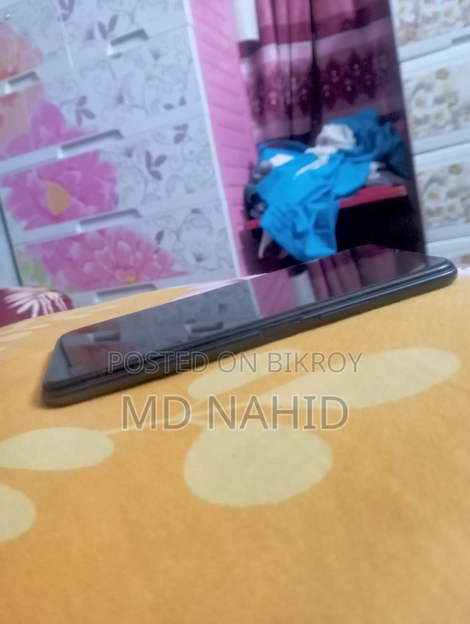Vivo Y20 64 GB Black