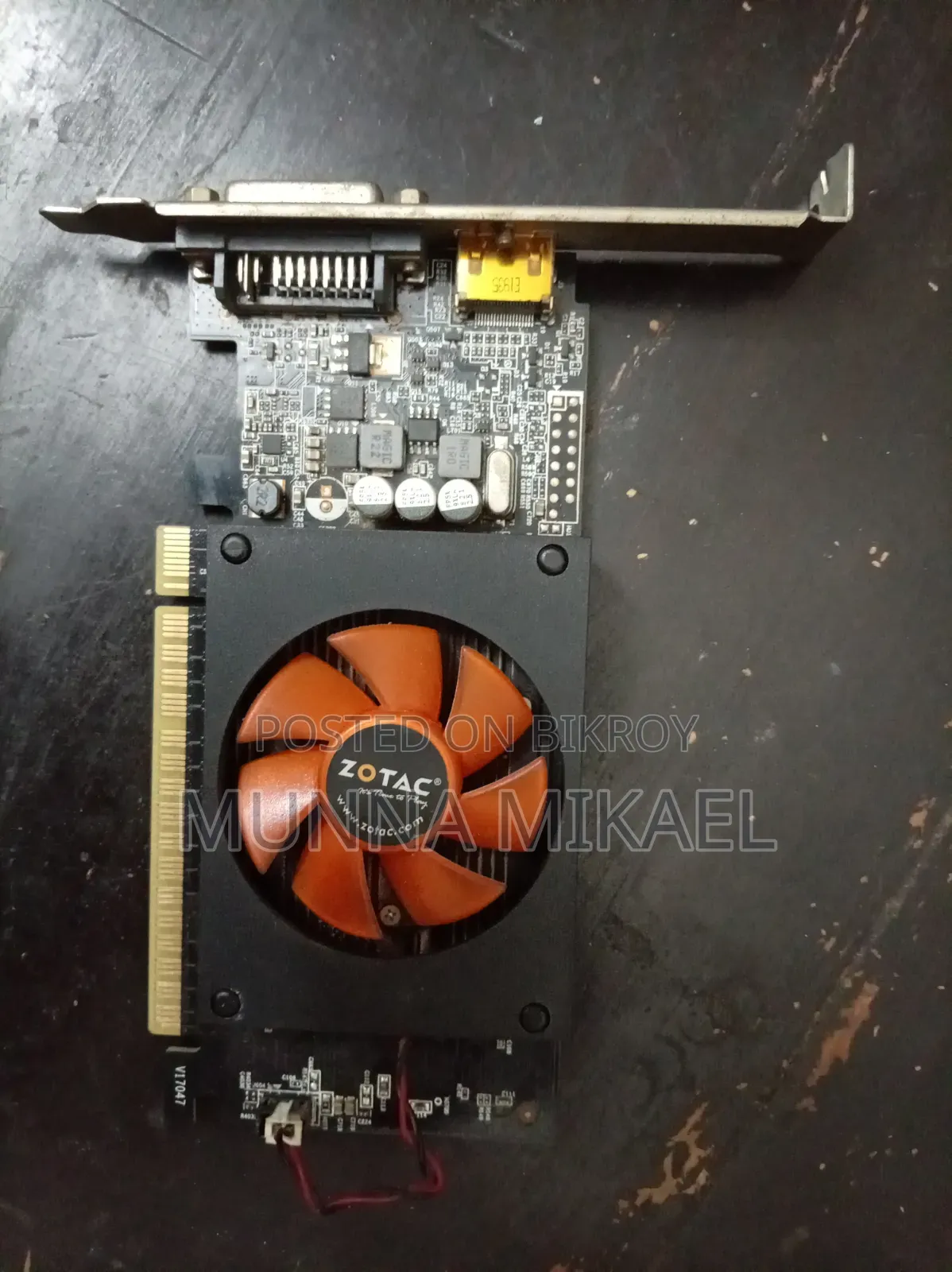 Gigabyte Gt 710 2gb Gddr5 Graphics Card