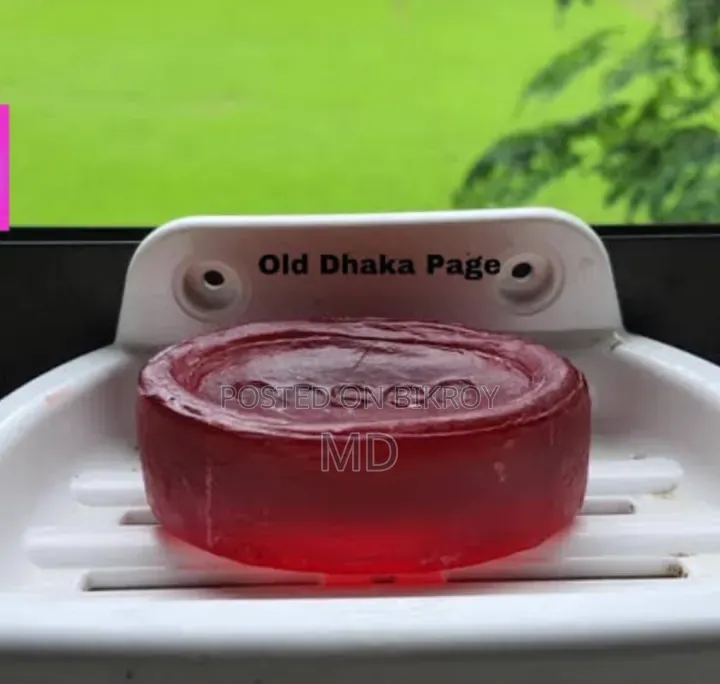 Traditional Bangladeshi Kosku Soap