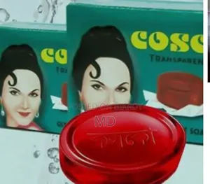 Traditional Bangladeshi Kosku Soap